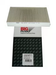 Фильтр салонный BIG FILTER GB 9831 (для а/м Нива- Шевроле, Калина)