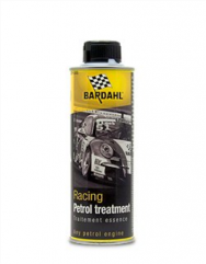 Присадка в БЕНЗИН очищающая топливную систему Bardahl Racing Petrol Treatment 13101 (300мл)