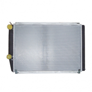 Радиатор охлаждения для а/м УАЗ Патриот 26 мм (2-х рядн.алюминий)с 2015 г.в. Иран