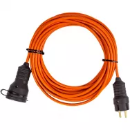 Удлинитель USE ПВС 3500 Вт 10м с заземлением USE303-005