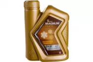 Масло моторное синтетическое Rosneft Magnum Coldtec 5W30 API SN/CF 1л.