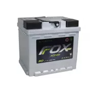 Аккумулятор FOХ 6CT-50 EFB (о.п.) А/ч низкий