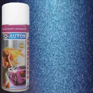 Kраска металлик аэрозоль AUTON 400мл 478 слива