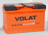 Аккумулятор VOLAT Prime 6CT-85 (о.п.) низ