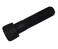 Болт М22*80 пр.10,9 DIN 931 черный (17768)