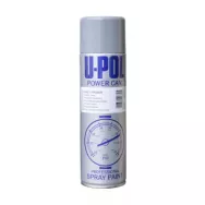 Грунт U-POL POWER CAN UP0805 выравниватель аэрозоль 500мл PCPG/AL /серый/