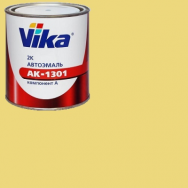 Краска акрил VIKA AK-1301 0,85л  210 кремовый (без отвердителя)