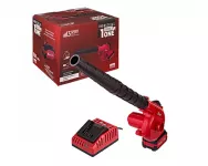 Воздуходувка Number ONE акк.бесщет.CB20/3.0-PRO-1 (20V,1акк,3.0Ач.З/У,3-х скор возд.потока)