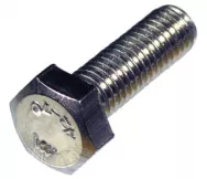 Болт М10*25 DIN 933 A2 (65642)