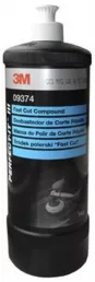 Полироль 3M ''белый колпачок'' 09374 Абразивная паста Fast Cut Perfect-it III 1 л