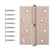 Петля Avers  100*75*2.5-B-NIS-L 30708