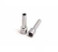 Головка длин. 1/2" 6-гр 8мм СЕРВИС КЛЮЧ 77808