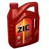 Масло трансмиссионное синтетическое ZIC ATF Multi HT 4л
