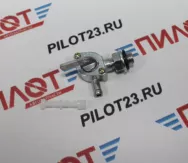 Кран топливный правый (M10*1,25) CHAMPION 1500019