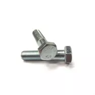 Болт М12*70*1,5 10,9 DIN 960 оцинк (11883)
