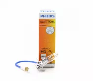 Лампа галогенная PHILIPS 12336PRC1 H3 12V55W (PK22s)