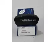 Колодки тормозные дисковые задние SANGSIN BRAKE SP1406
