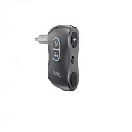 Автомобильный Bluetooth-приемник HOCO E73 PRO /черный/