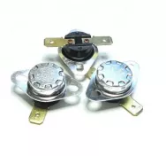 Термостат KSD301 250V 10A 185C FBHL