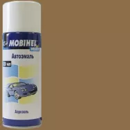 Kраска алкид аэрозоль MOBIHEL 520мл 509 темно-бежевый