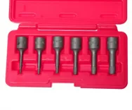 Набор для восстановления резьбы М 7*1.0 THORVIK TRIS710 (25пр) 53185