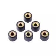 Ролики вариатора (6шт) 15x12 4,0гр. YAMAHA CT-50 Formula 6