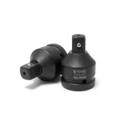 Адаптер ударный Forsage 1"(F)*3/4"(M) F-80986MPB44