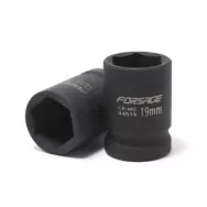 Головка ударная Forsage 17мм 1/2" 6гр. F-44517