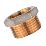 Футорка 20вх25н никель (3/4"х1" ) 1161