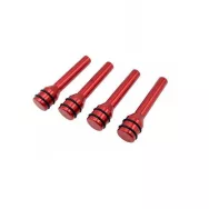 Кнопка дверей для а/м Toyota, Honda, Ford, Chevrolet EPAA08G79-RD (4шт) /красная/