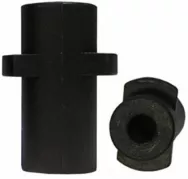 Наконечник быстрораз. бытовой пластик Karcher резьба латунь 1/4" PK-0235 