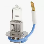 Лампа галогенная MTF H3 12V 55W Standard+30%