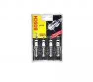 Свечи зажигания Bosch 0242232801 FR78 (2112-2170 16кл инж) (комп. 4 шт.)