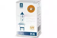 Лампа галогенная SVS H4 24V 75/70W P43t White 5000K