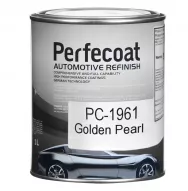 Компонент PERFECOAT PC-1961 Golden Pearl 1,0л