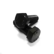 Болт М16*50 пр.12,9 полная резьба DIN 933 черный  (17572)