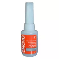 Клей OKONG C-501 цианоакрилатный 20 г