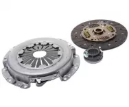 Комплект сцепления KRAFTTECH W04200G Daewoo Nexia, Lanos 1.5 8V SOHC
