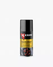 Смазка медная высокотемпературная. KERRY KR-937-12, 210мл.