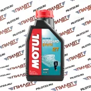 Масло для лодочных моторов MOTUL Outboard SYNTH 2T TC W3,RL/TC-W/TC-WII,TD/TS 1л