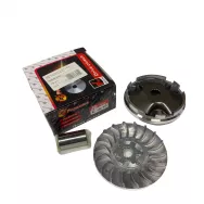 Вариатор передний 1E40QMB (JOG-90, в сборе,+ палец и щека) Formula 6