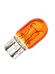 Лампа накаливания AUTOPROFI WY5W 12V 5W (W2.1*9.5d) оранж.