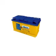 Аккумулятор AKOM + EFB 6CT-100 (п.п.)