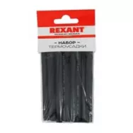 Набор термоусадочных трубок №7 REXANT 29-0107