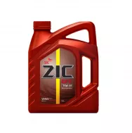 Масло трансмиссионное синтетическое ZIC GFT SAE 75W85 APIGL-4 4л