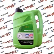 Антифриз зеленый (-40) Luxe Long Life G11 3л