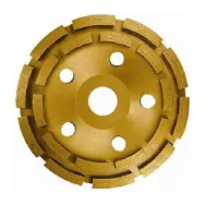 Чашка алмазная 125 мм,Турбо Pro TCW151 04-125-13 (Ред Чили Турбо 72995)