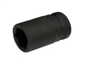 Головка ударная длинная 1/2" 6-гр 24мм ДТ 660224