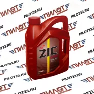 Масло трансмиссионное синтетическое ZIC G-EP SAE 80W90 APIGL-4 4л