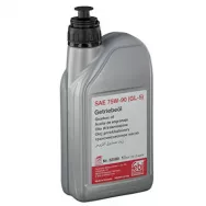 Масло трансмиссионное Febi SAE 75W-90 (GL-5) 32590 жёлтое (1л)
